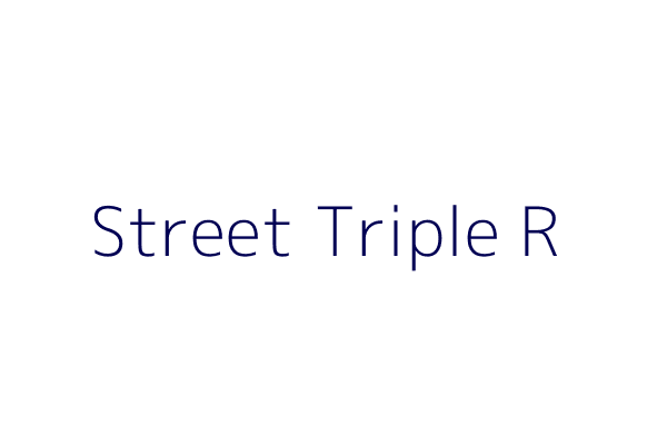 Street Triple R